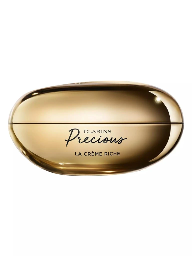 Clarins Precious Le Crème Riche Age-Defying Face Moisturizer 1