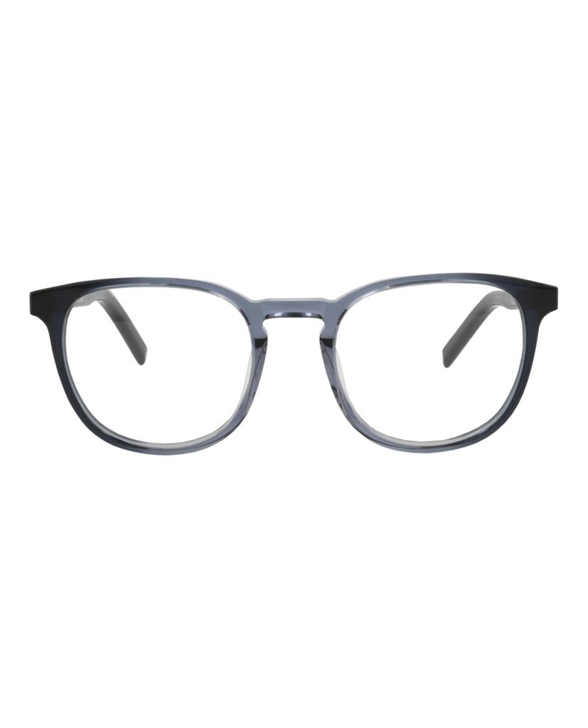 Berluti Round-Frame Acetate Optical Frames