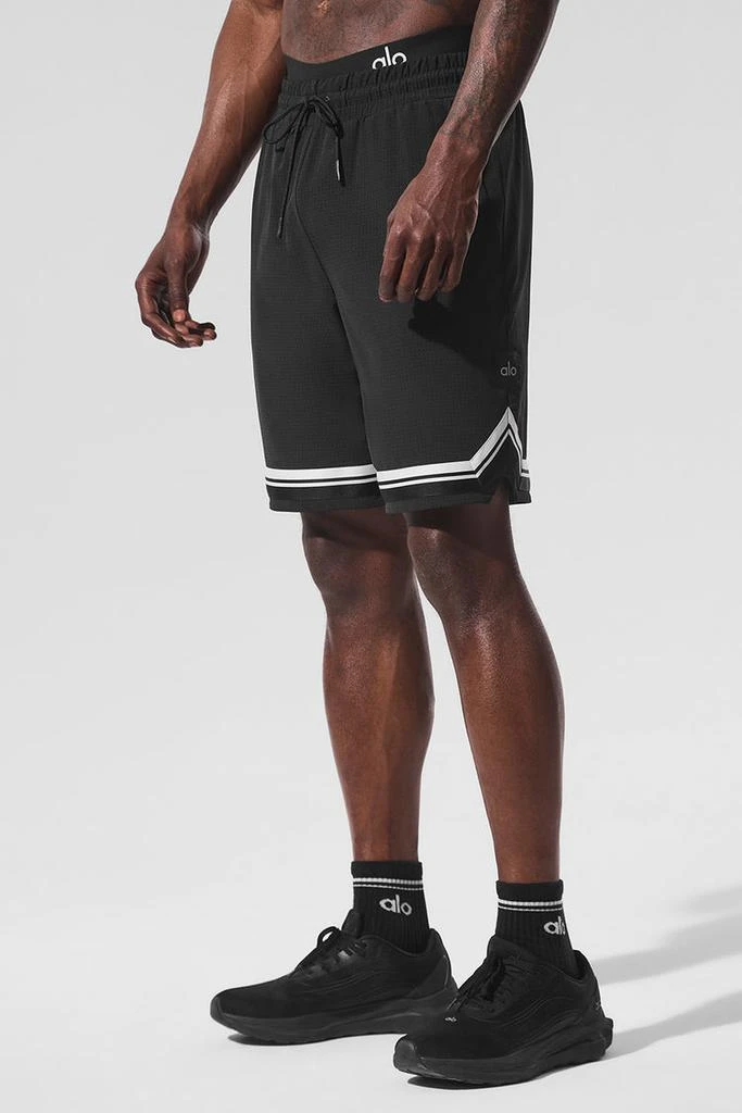 Alo 9" Traction Arena Short - Black 4