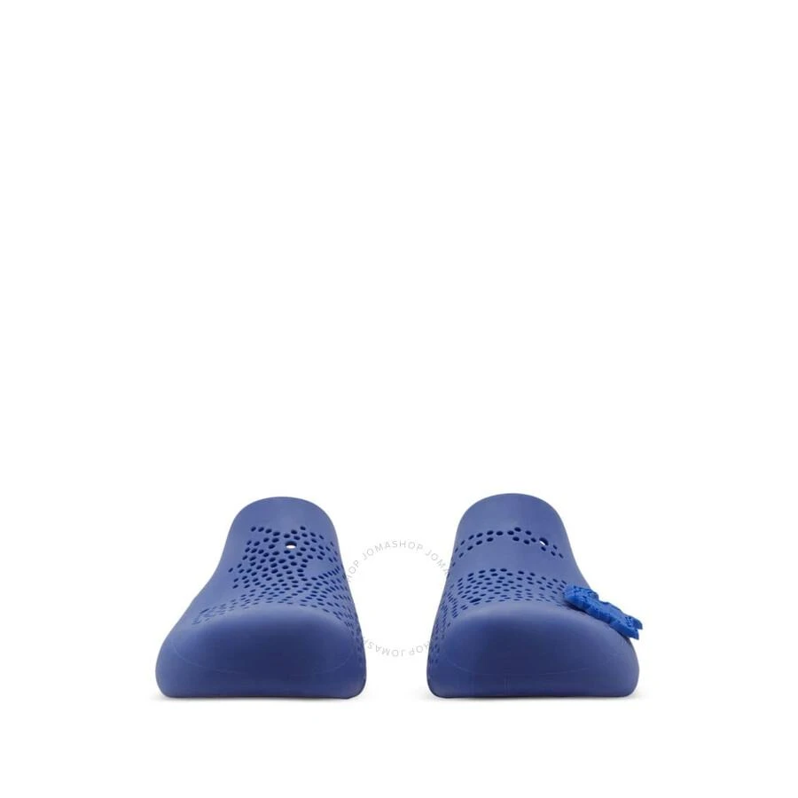 Burberry Perforated Stingray Rubber Clogs 3
