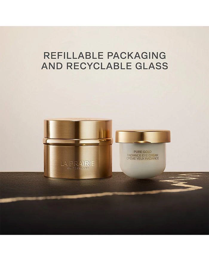 La Prairie Pure Gold Radiance Eye Cream 7