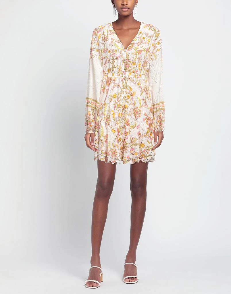 Hemant & Nandita Short dress 2