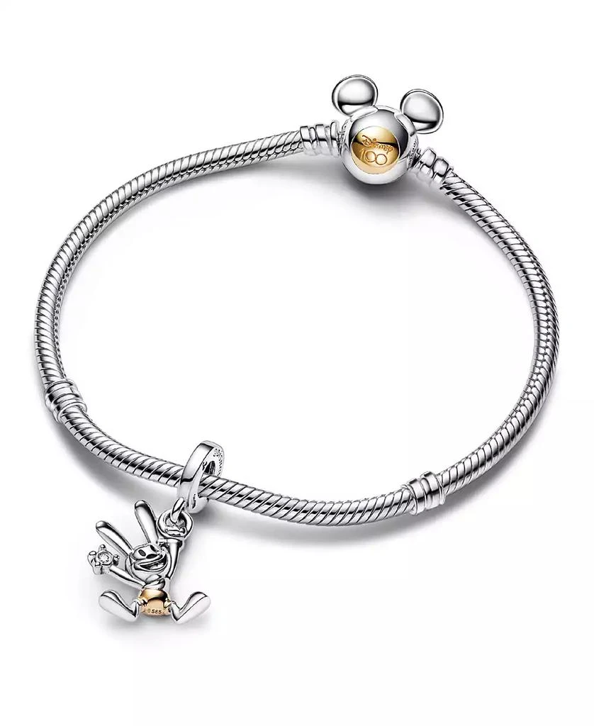 PANDORA Lab-Grown Diamond Disney 100th Anniversary Oswald Dangle Charm 3