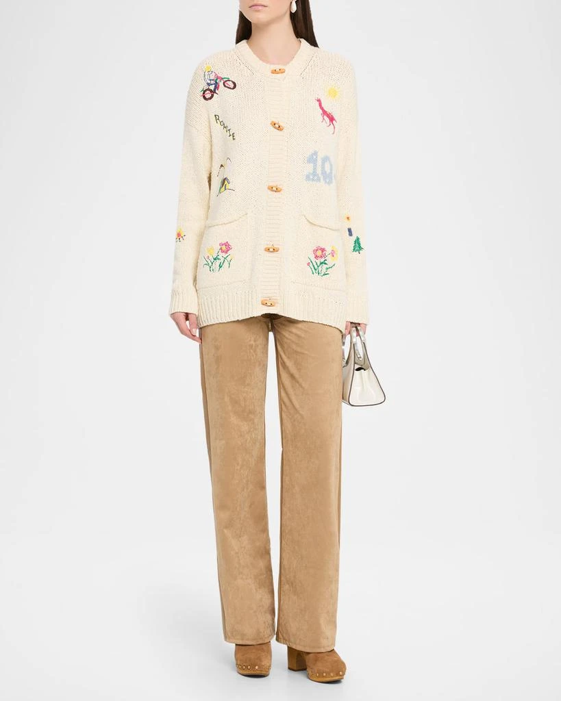 MOTHER The Chap Maven Heel Pants 2