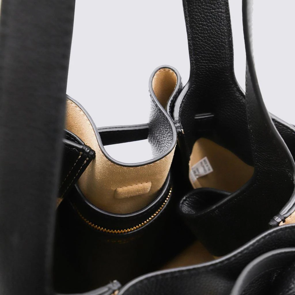 Tory Burch Tory Burch Black Romy Totes 4