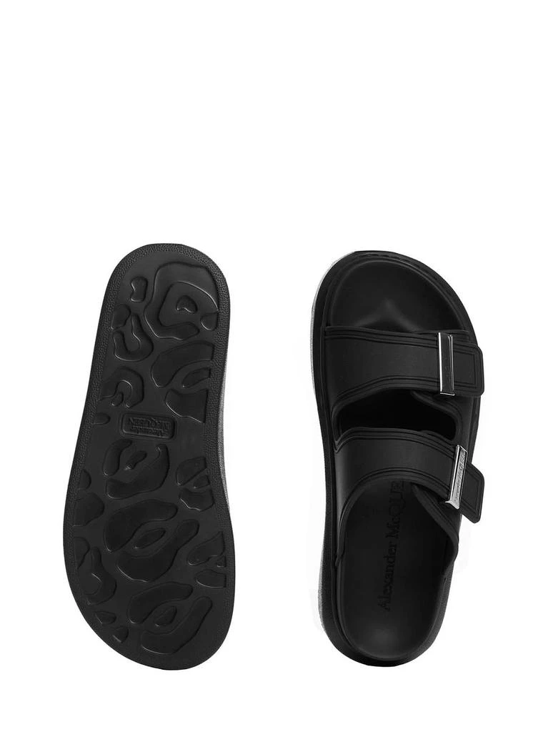 Alexander McQueen Alexander Mcqueen Hybrid Sandals 8