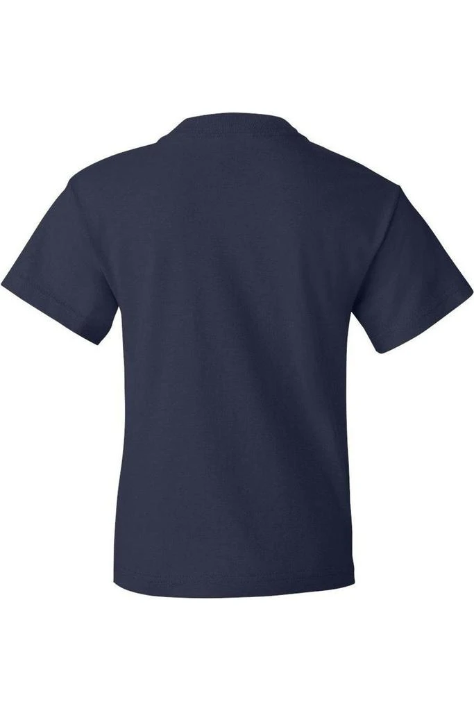 Gildan Justice League of America Scowl Short Sleeve Youth Tee / T-Shirt 2