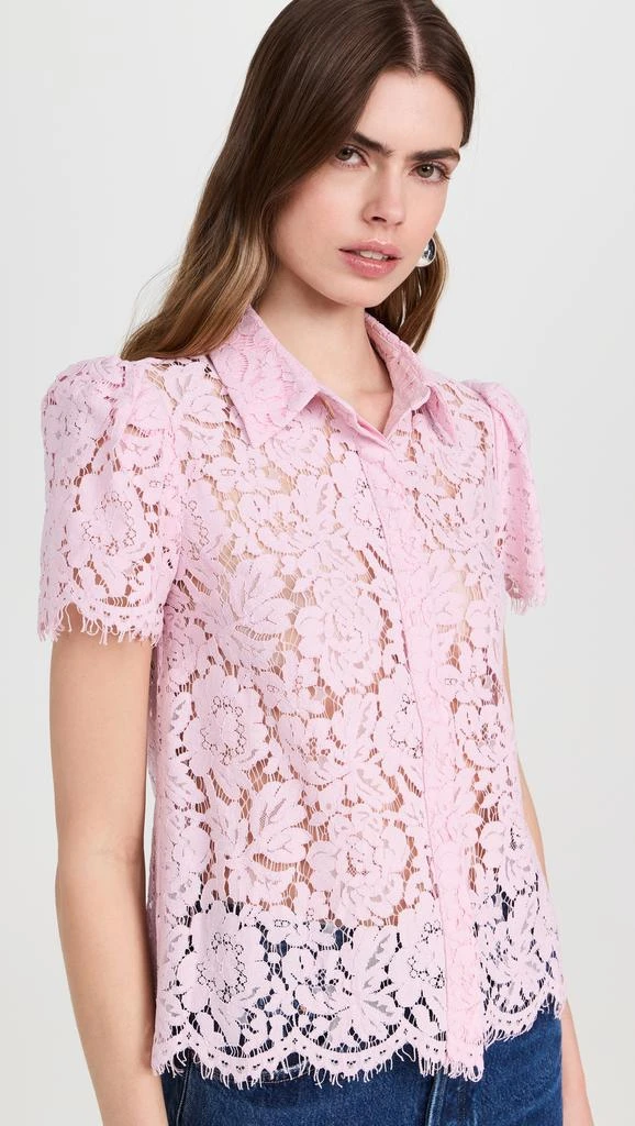 Generation Love Murphy Lace Shirt 1