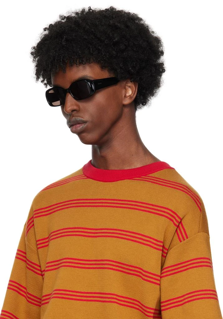 CHIMI Black Lax Sunglasses 4
