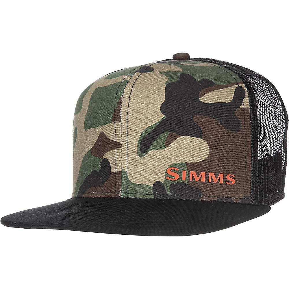 Simms Simms CX Flat Brim Cap 1