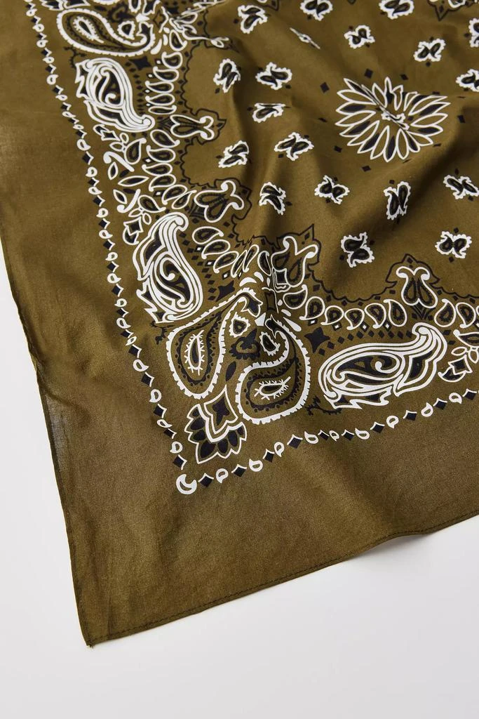 Rothco Rothco Paisley Pattern Cotton Bandana 2