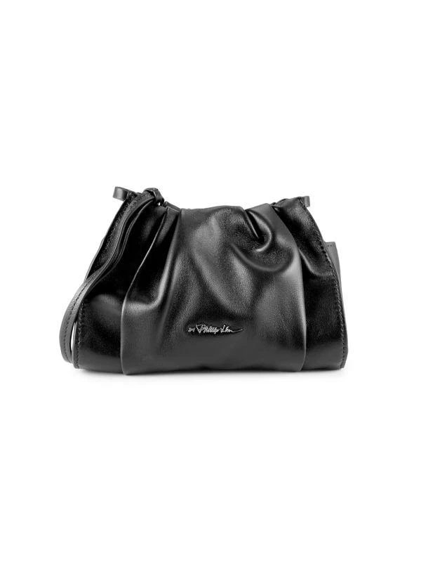 3.1 Phillip Lim Mini Blossom Leather Shoulder Bag 1