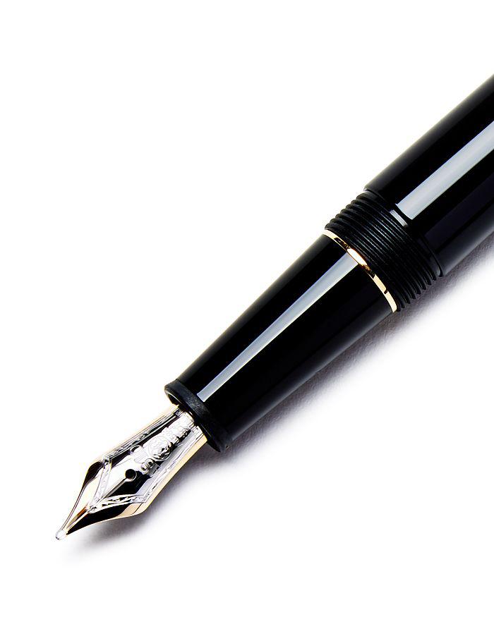 MontBlanc Meisterstück Gold-Plated Classique Fountain Pen