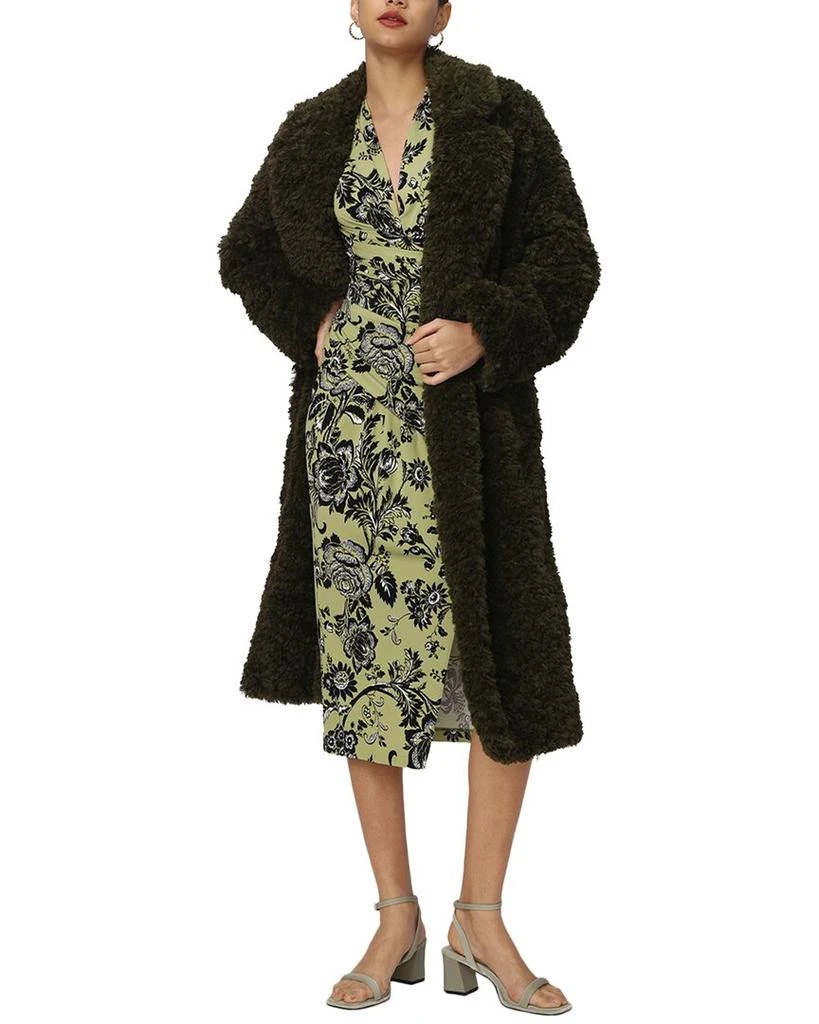 Diane von Furstenberg Melanie Coat