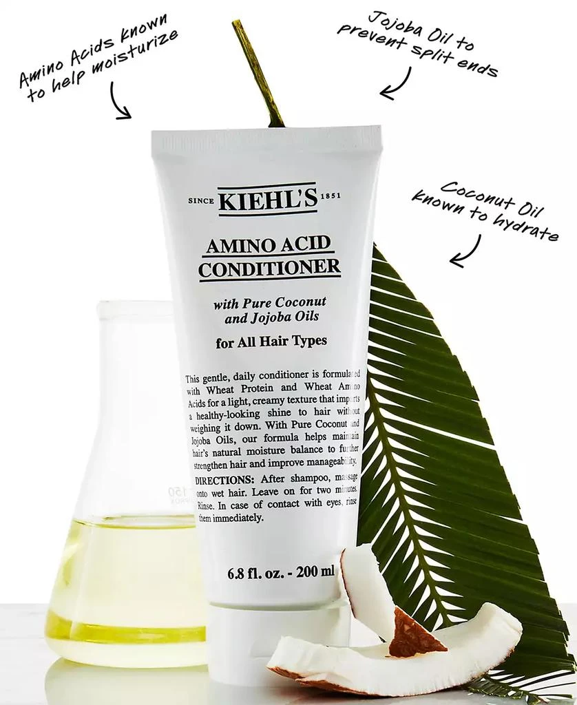 Kiehl's Since 1851 Amino Acid Conditioner, 33.8 fl. oz. 7