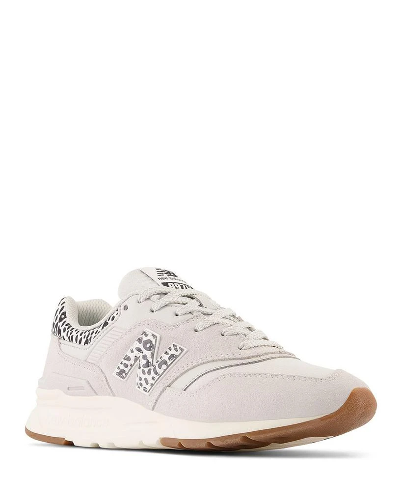 New Balance Women's 997H Lace Up Running Sneakers 1