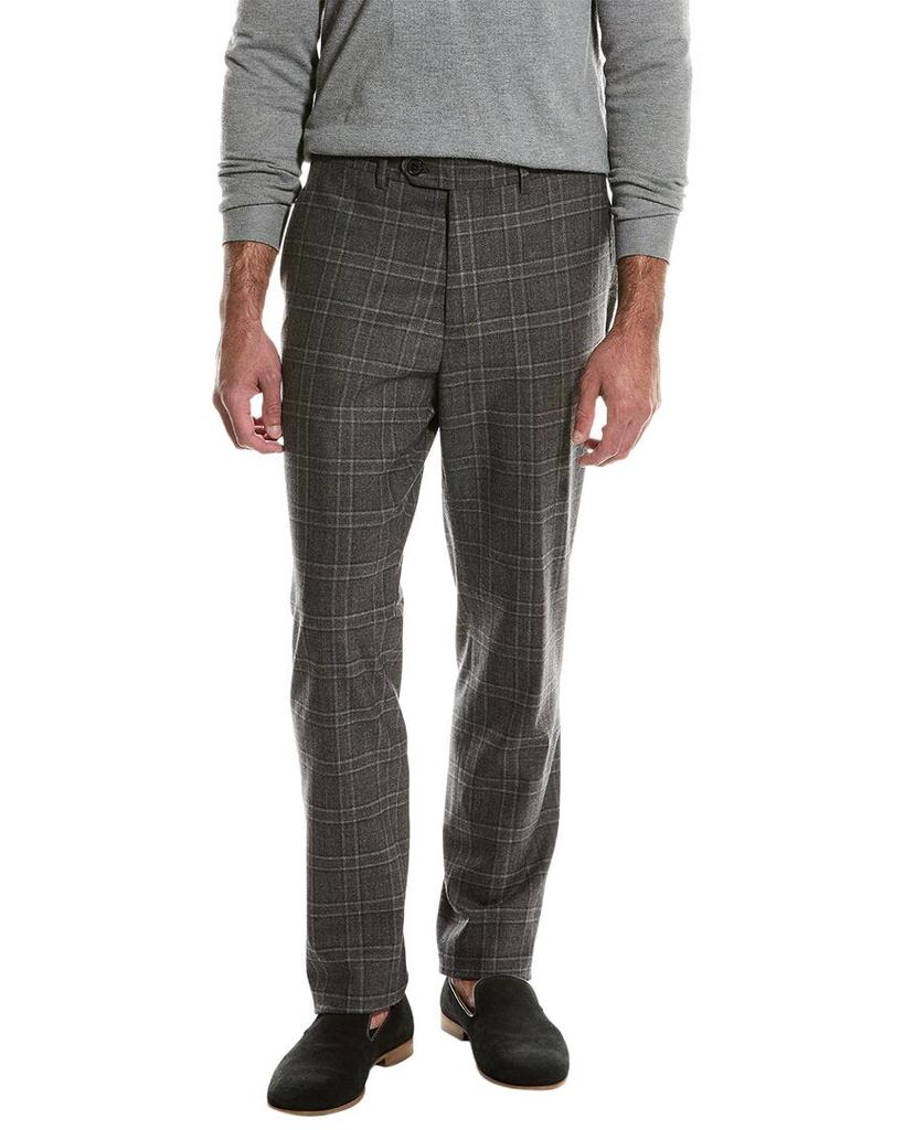 Todd Snyder Todd Snyder Sutton Fit Wool-Blend Trouser