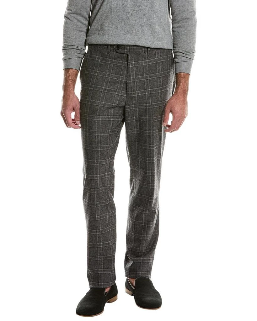 Todd Snyder Todd Snyder Sutton Fit Wool-Blend Trouser 1