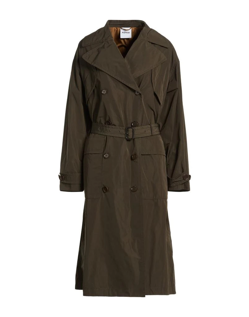 ASPESI Double breasted pea coat