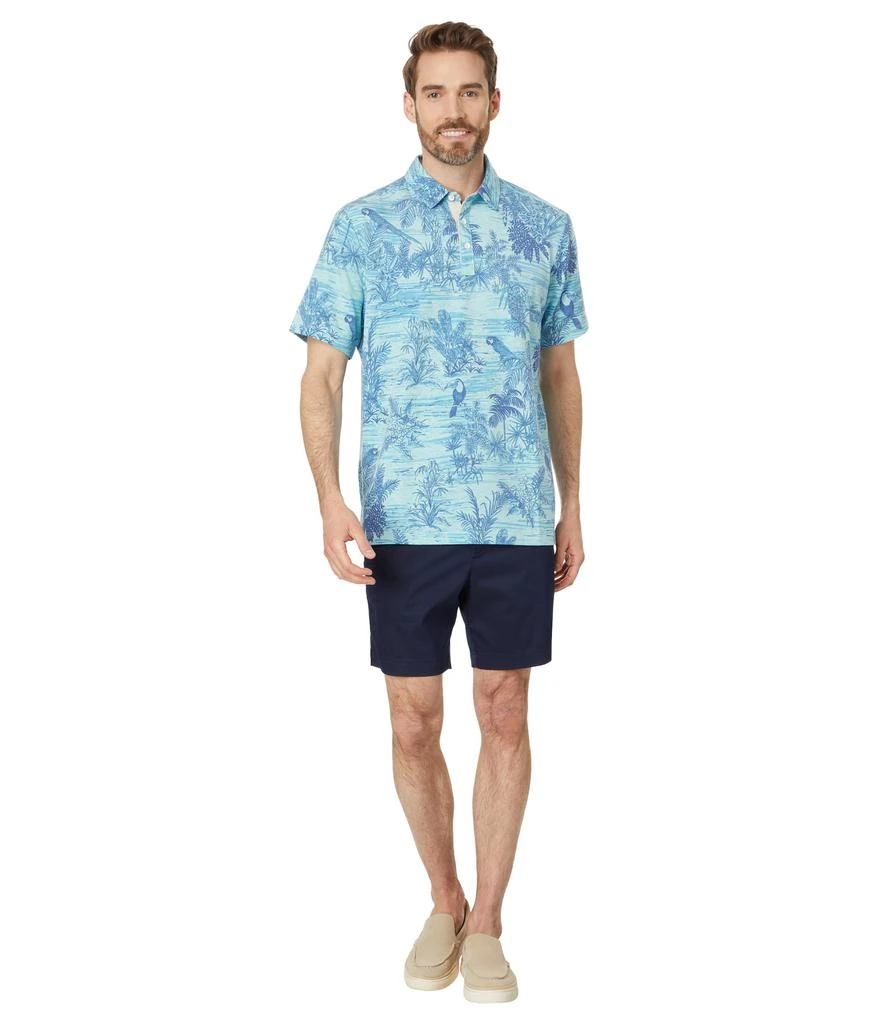 Tommy Bahama Birds Eye View Polo 4