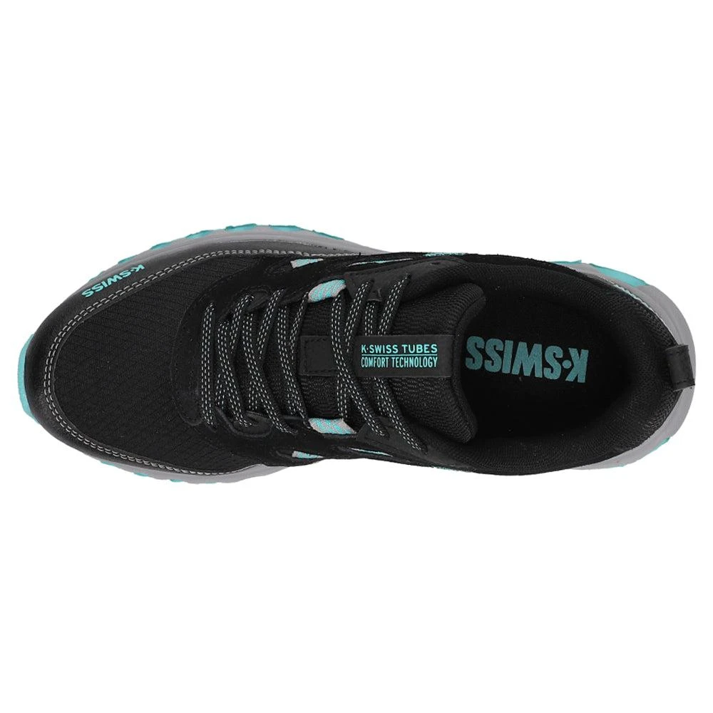 K-Swiss Tubes Trail 200 Lace Up Sneakers 4