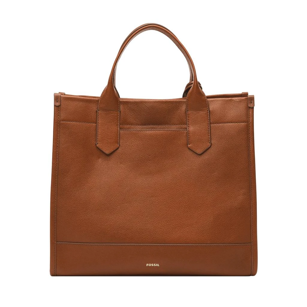 Fossil Women
s Kyler Leather Tote 3