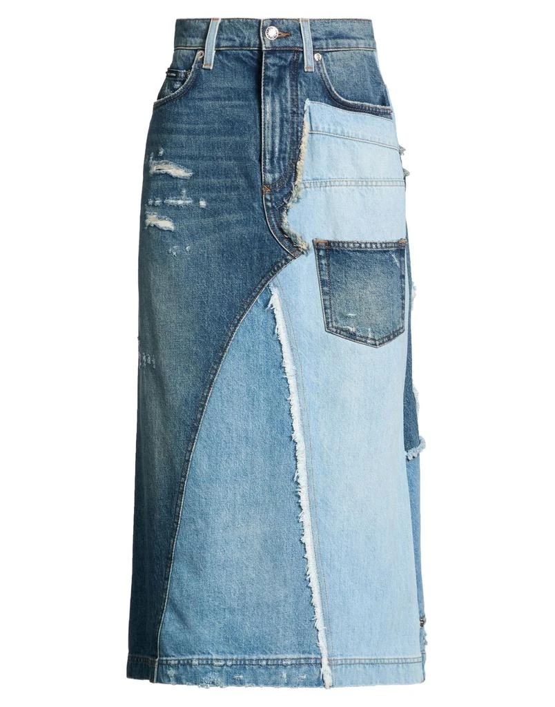 Dolce 
Gabbana Denim skirt 1