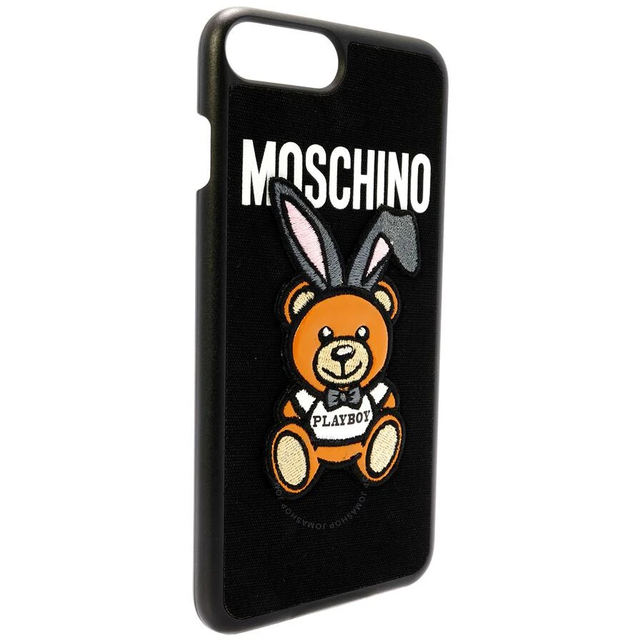 Moschino Playboy Teddy IPhone Case 2