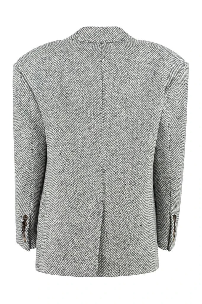 Gucci Gucci Single-Breasted Blazer 2