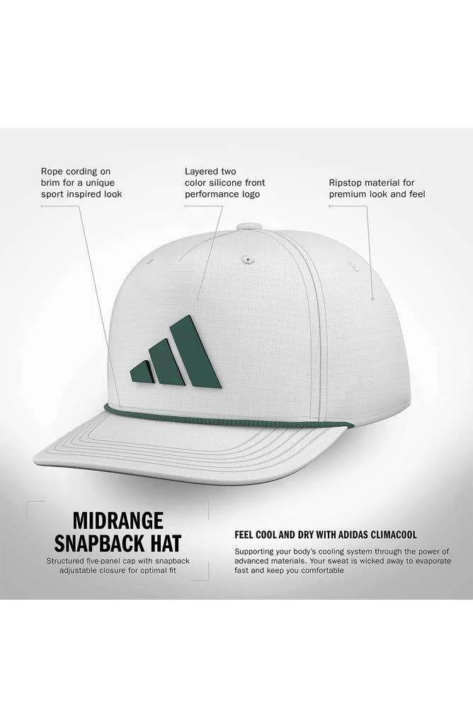 Adidas Snapback Hat 3