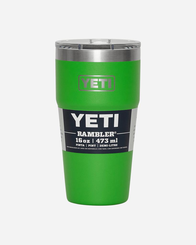 YETI Rambler Pint Cup Green