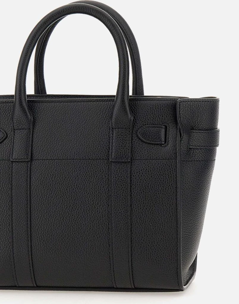 Mulberry "Mini Zip Bayswater Small Classic Grain" bag 3