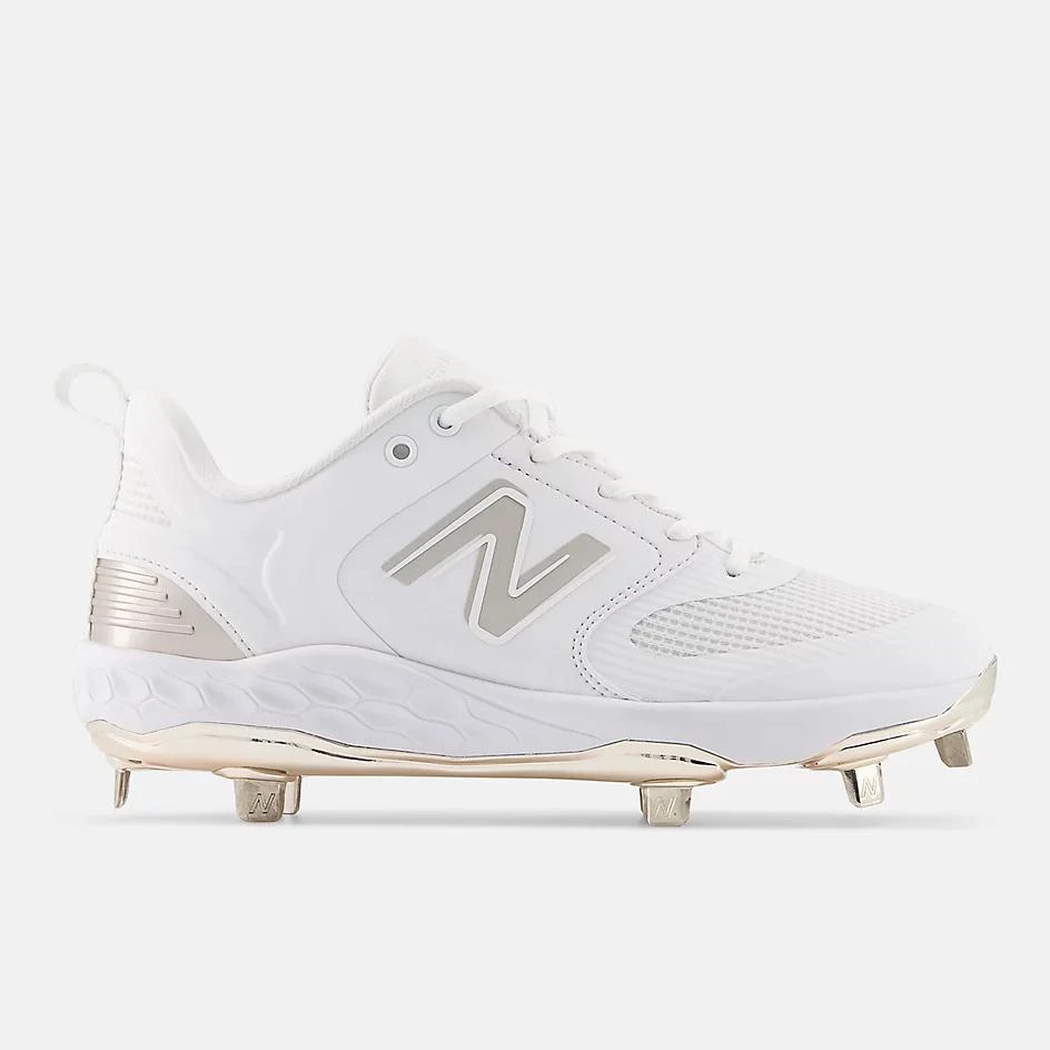 New Balance Fresh Foam X Velo v3 Champagne Metallic 1