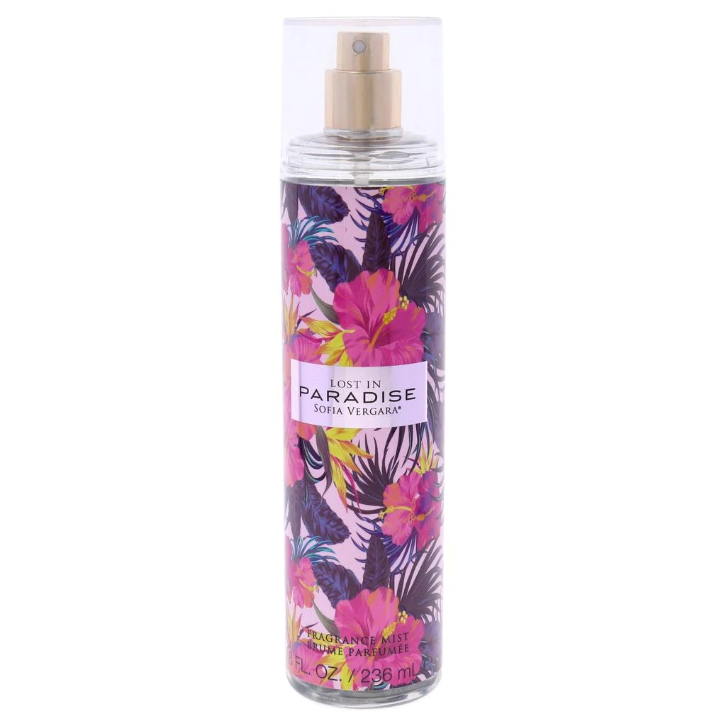SOFIA VERGARA Lost in Paradise For Women 8 oz Fragrance Mist 1