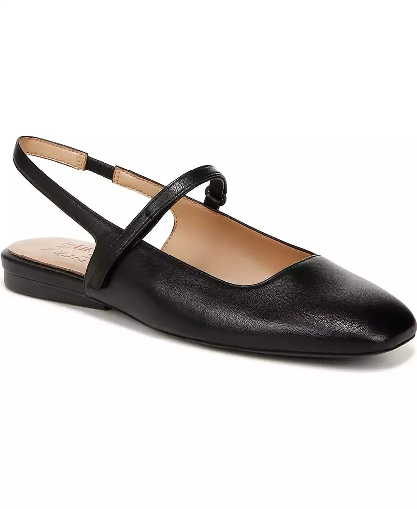 Naturalizer Women's Connie Slingback Mary Jane Flats 1