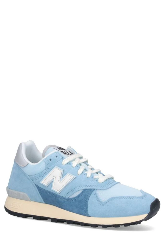 New Balance New Balance 475 Lace-Up Sneakers 2