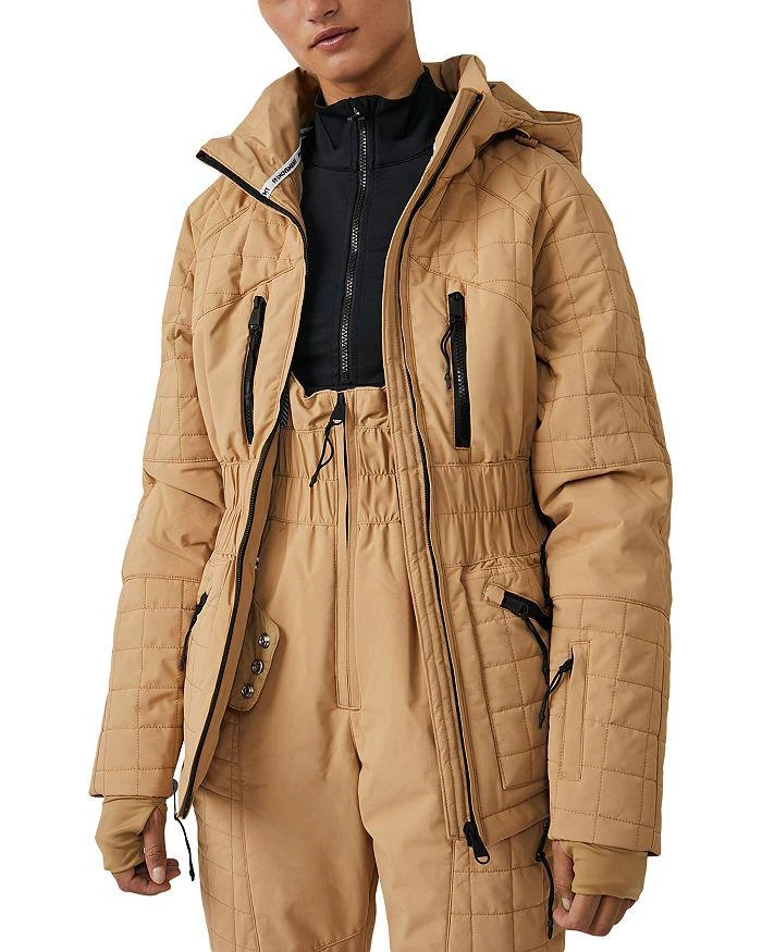 FP Movement Free People All Prepped Ski Jacket 1