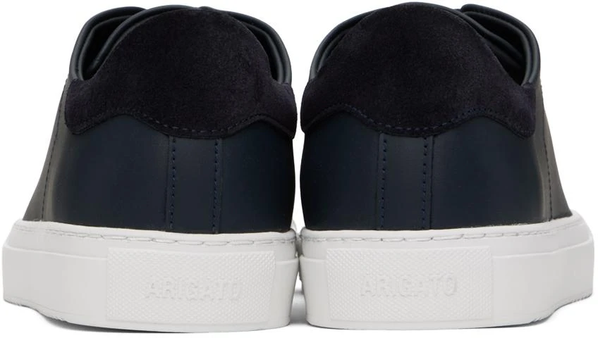 Axel Arigato Navy Clean 90 Sneakers 2