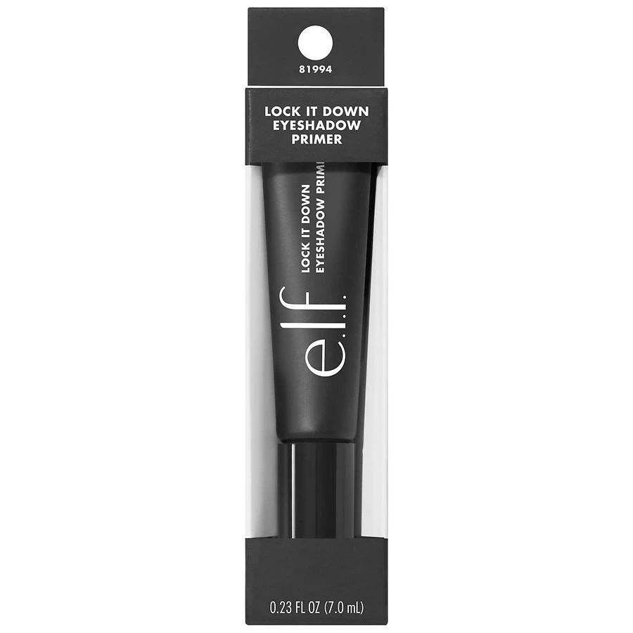 e.l.f. Lock It Down Eyeshadow Primer 1