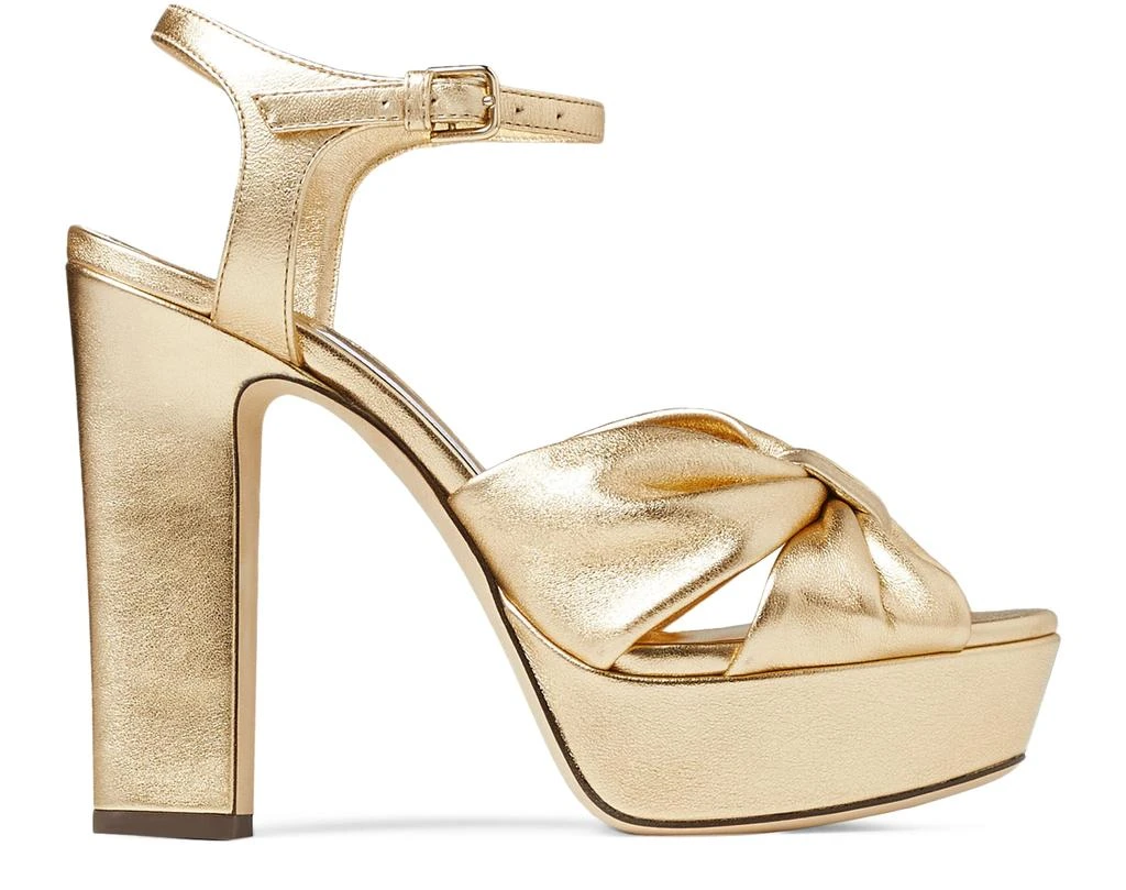 Jimmy Choo Heloise Platform sandals 120 2