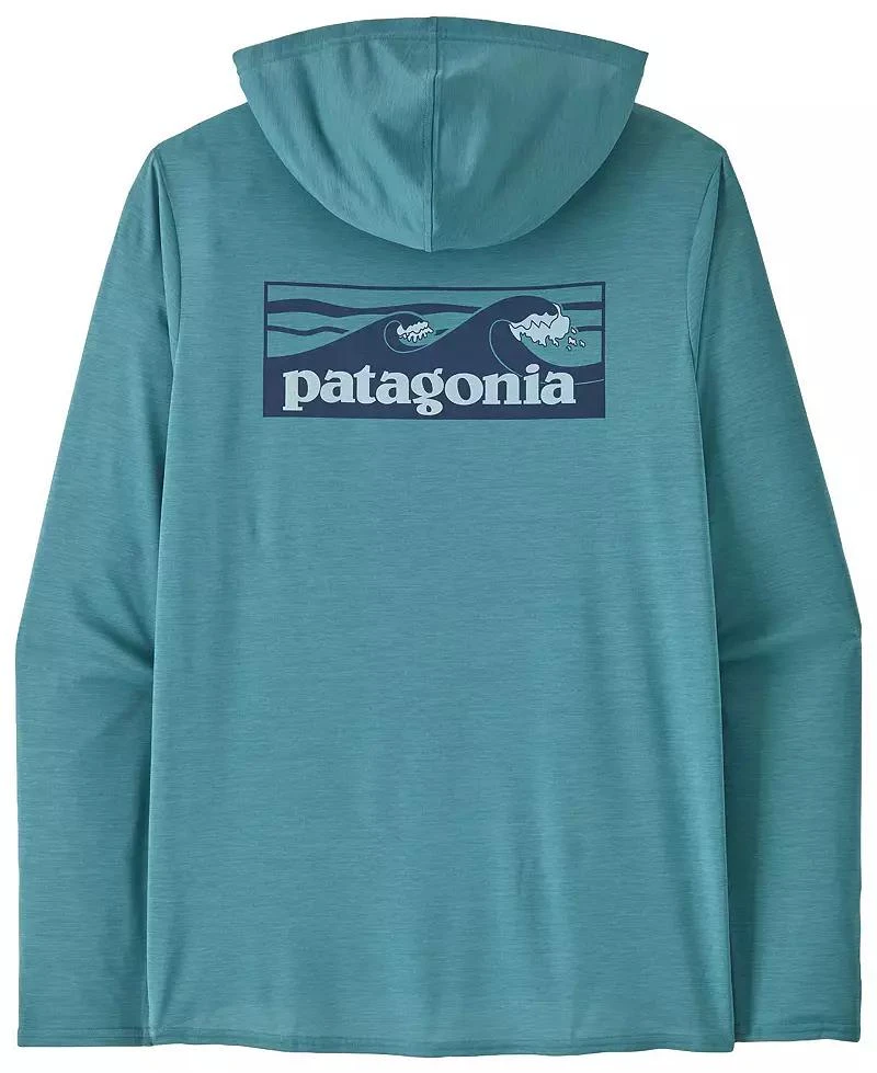 Patagonia Patagonia Men's Capilene® Cool Daily Graphic Hoodie 4