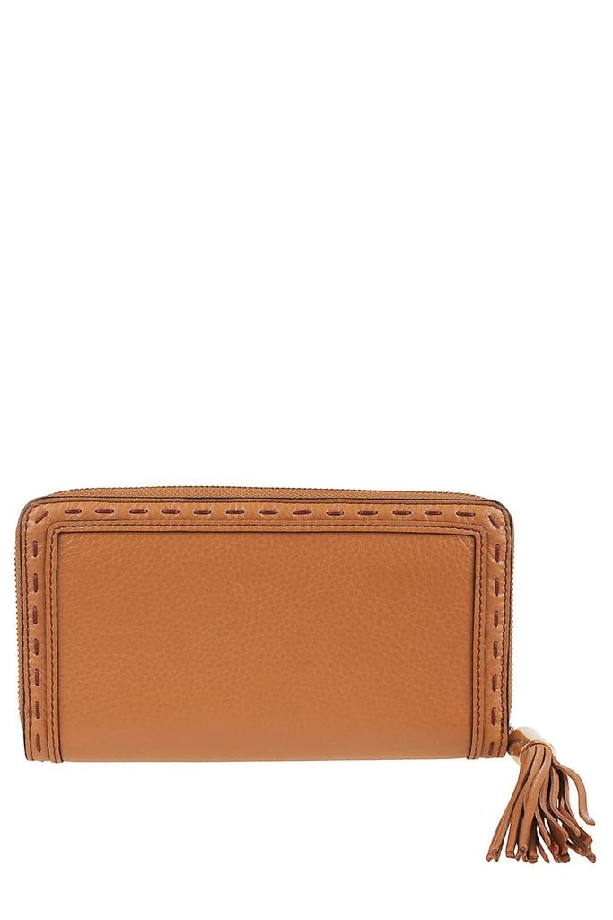 LANCEL Lancel Premier Flirt Long Zip Wallet 2