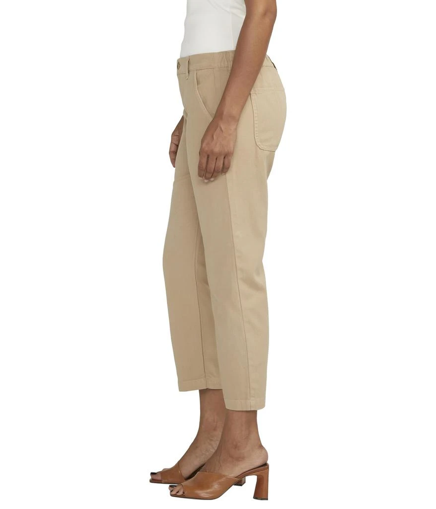 Jag Jeans Chino Tailored Crop Pant 2