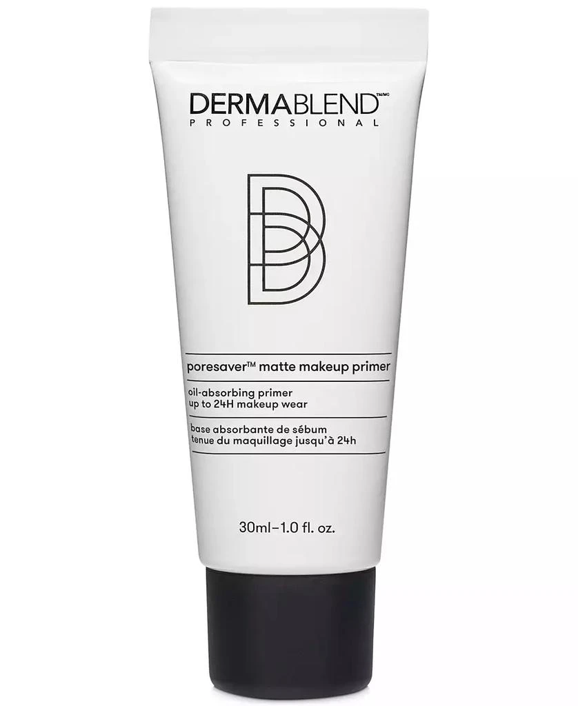 Dermablend Poresaver Matte Makeup Primer, 1 oz. 1