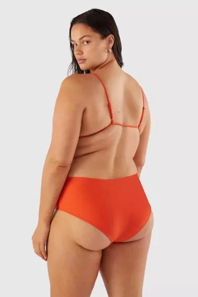 OOKIOH OOKIOH Athens Boyshort Bikini Bottom 4
