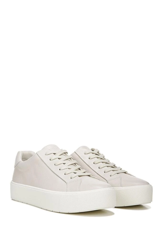 Vince Benfield Leather Platform Sneaker 9