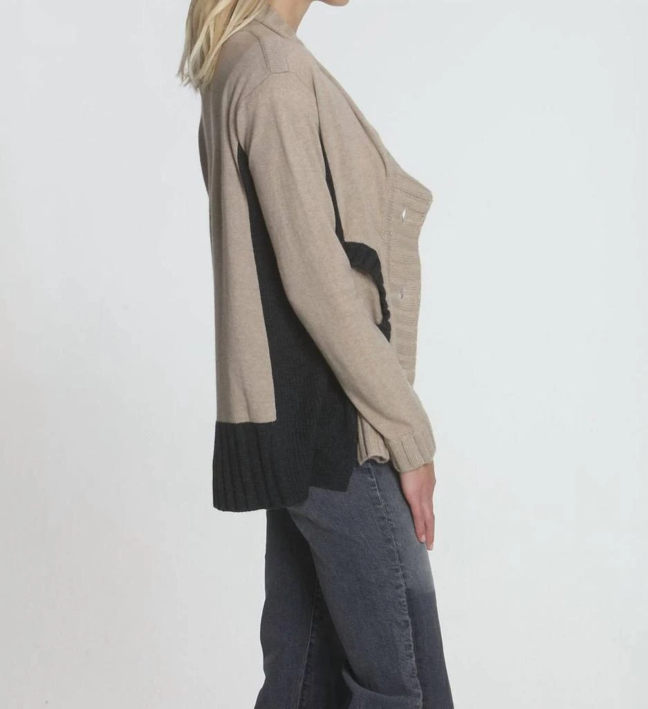 LABEL+thread Label+Thread - Women
s Willow Button Cardigan 3