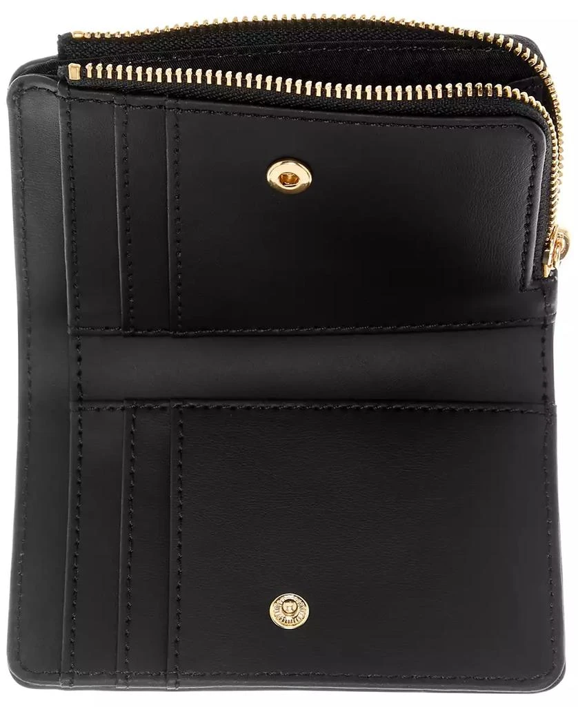 GUESS Glimmer SLG Zip Around Boxed Card Case, Created For Macy's 2