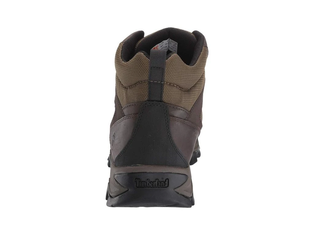 Timberland Keele Ridge Steel Safety Toe Wateproof 5