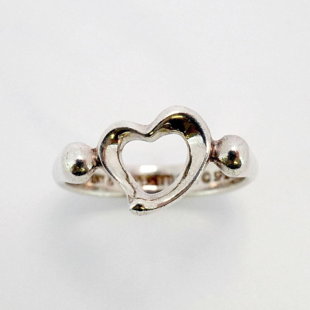 Tiffany & Co. 925 Band Ring (Pre-Owned) 2